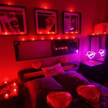 Love Room Sexy Love Cosy Lib Proche Centre Gare A Pied Aulnay-sous-Bois Exterior foto