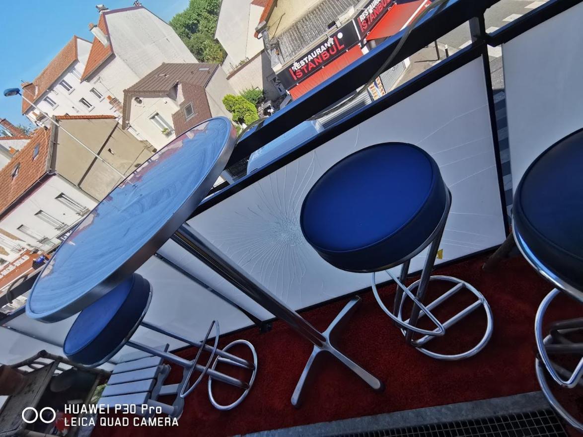 Love Room Sexy Love Cosy Lib Proche Centre Gare A Pied Aulnay-sous-Bois Exterior foto